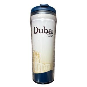 Starbucks Global Icon Series Insulated
Travel Tumbler 12 oz Travel Mug - Dubai
